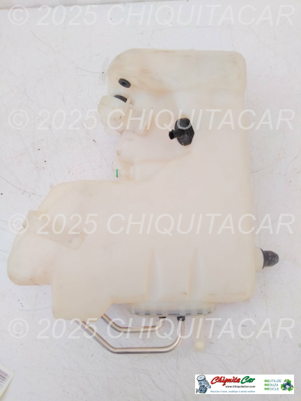 DEPOSITO AGUA LIMPA PARA BRISAS MERCEDES CLS 219 