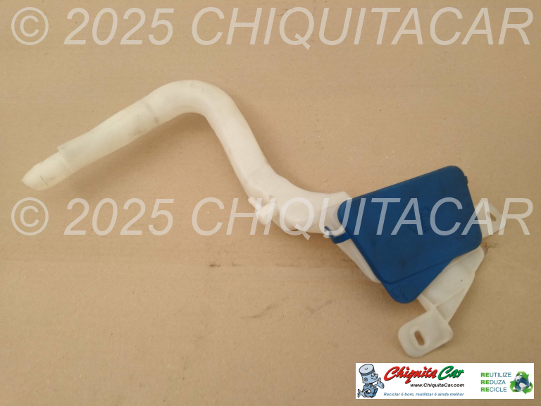 TUBO AGUA LIMPA PARA BRISAS MERCEDES CLS 219 