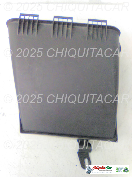 CAIXA FILTRO HABITACULO MERCEDES CLS 219 