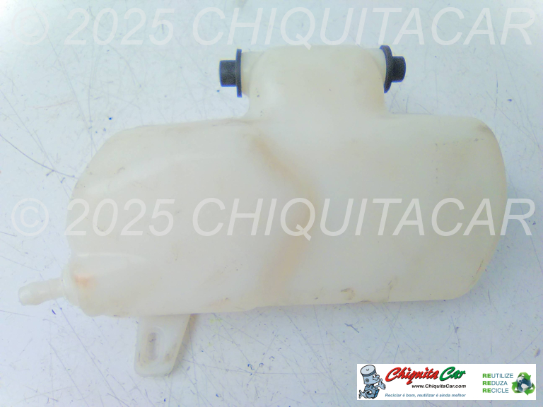 DEPOSITO AGUA LAVA FAROIS MERCEDES CLS 219 