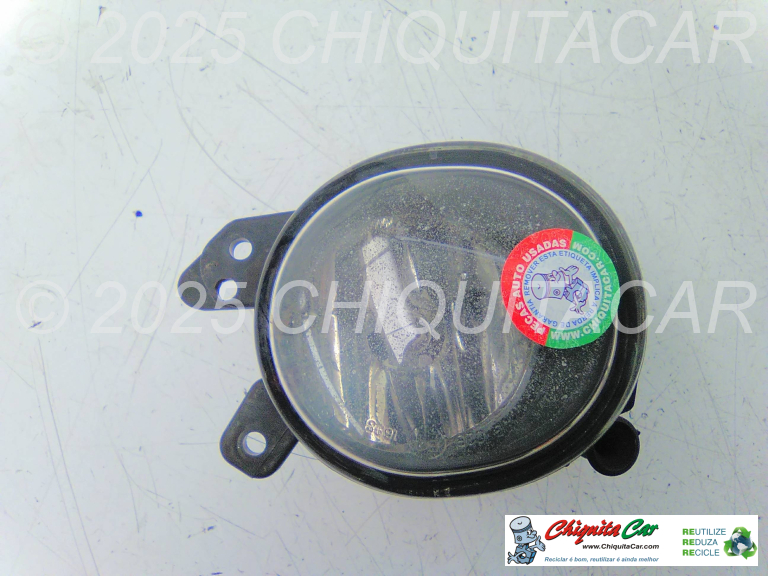 FAROL NEVOEIRO ESQ MERCEDES CLS 219 
