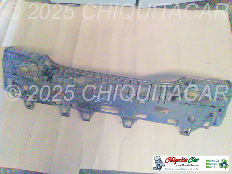 REFORÇO PARA CHOQUES TRAS MERCEDES Classe C (203) 