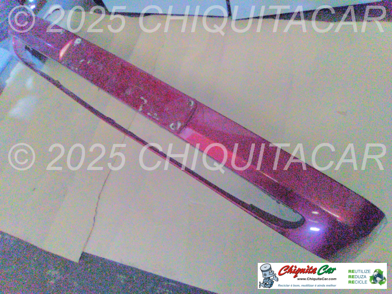 FORRA PARA CHOQUES FRENTE MERCEDES Classe C (202) 