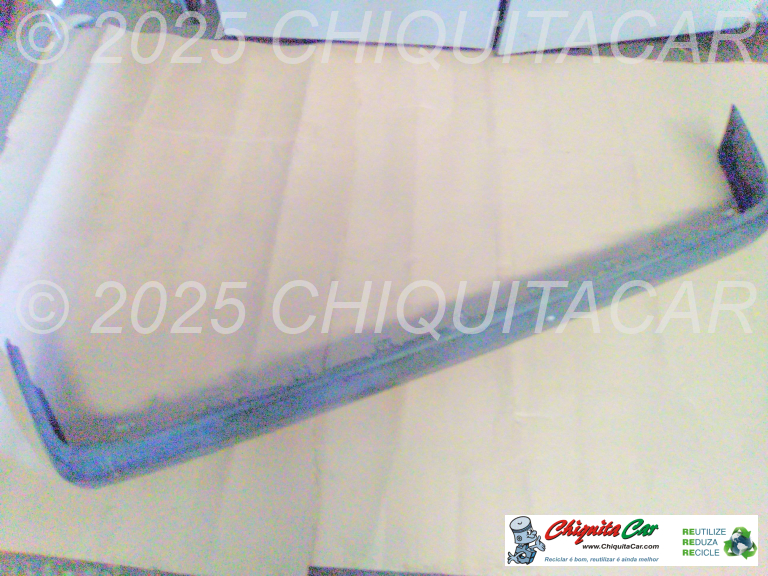 FORRA PARA CHOQUES TRAS MERCEDES 124
