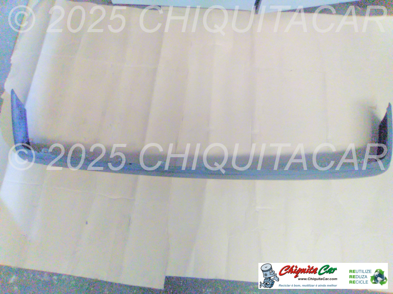 FORRA PARA CHOQUES TRAS MERCEDES 124
