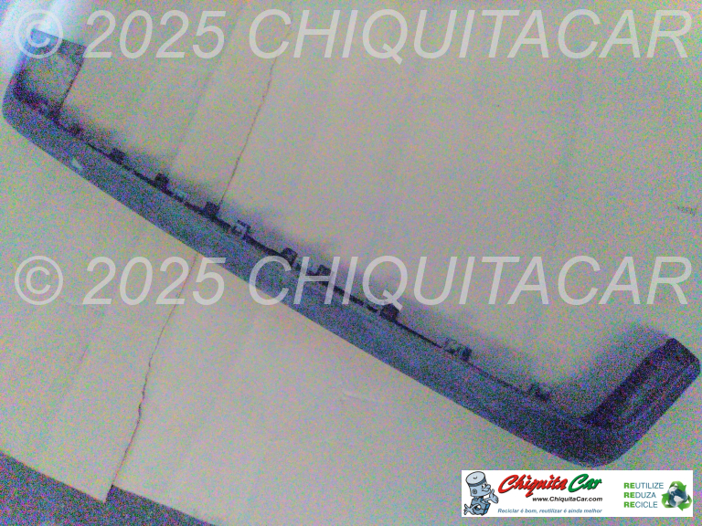 FORRA PARA CHOQUES TRAS MERCEDES 190 (201)