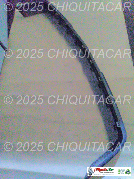 FORRA PARA CHOQUES FRENTE MERCEDES 124