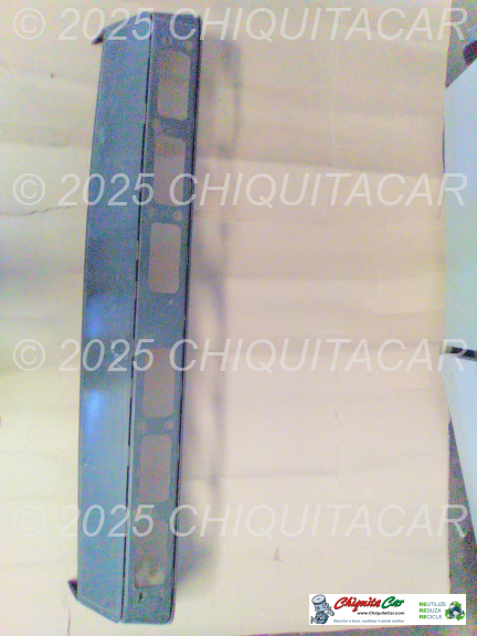PARA CHOQUES TRAS MERCEDES 190 (201)