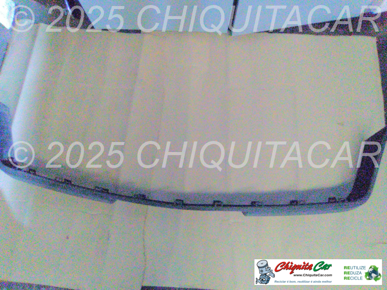 FORRA PARA CHOQUES FRENTE MERCEDES 124