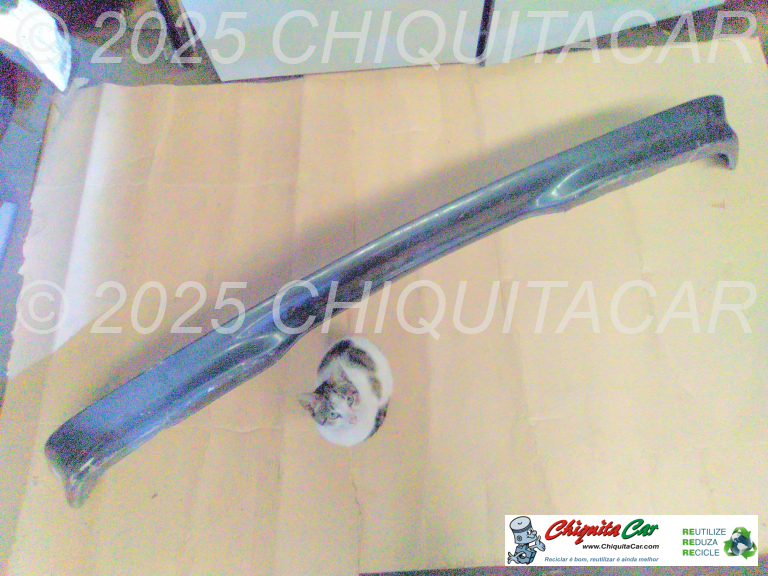 SAIA PARA CHOQUES FRENTE MERCEDES Classe C (202) 