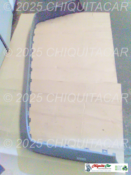 FORRA PARA CHOQUES TRAS MERCEDES Classe C (202) 