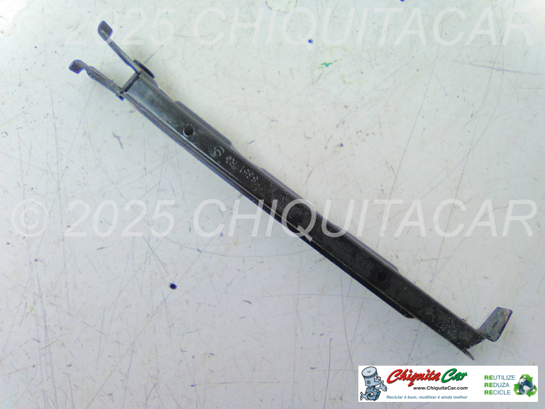 SUPORTE TRILHO PARA CHOQUES DTO MERCEDES Classe E (211)  [2002-2009]
