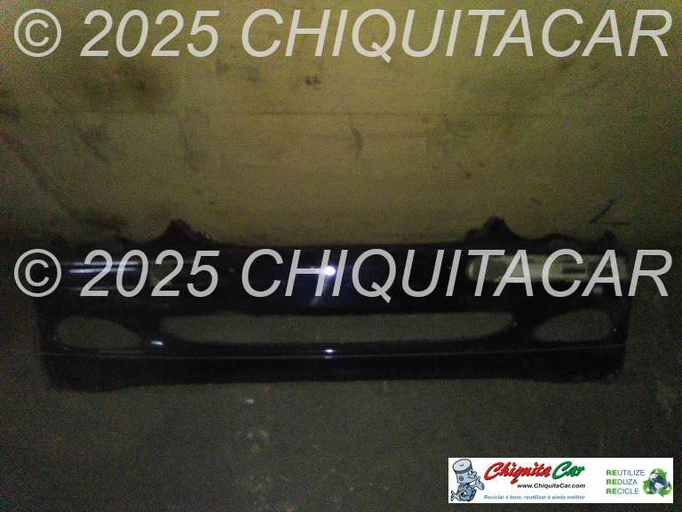 PARA CHOQUES FRENTE MERCEDES Classe C (203)  [2000-2008]