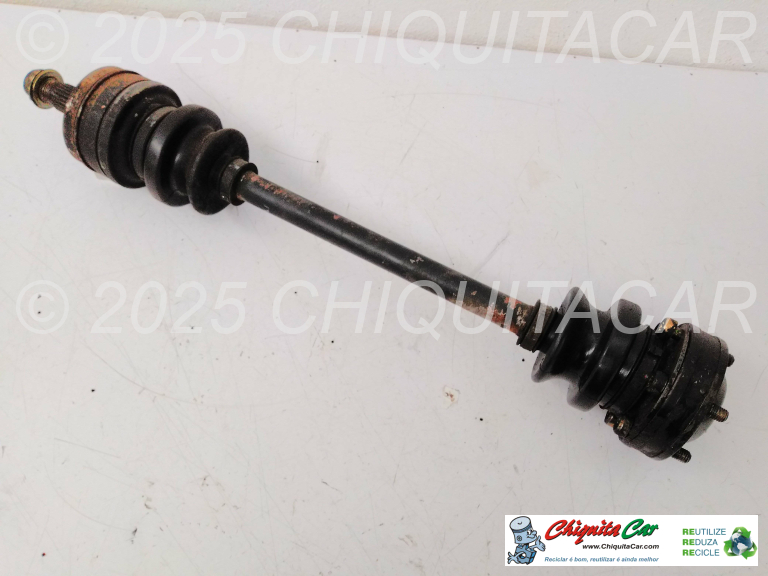 SEMI EIXO MERCEDES 190 (201) [1982-1993]