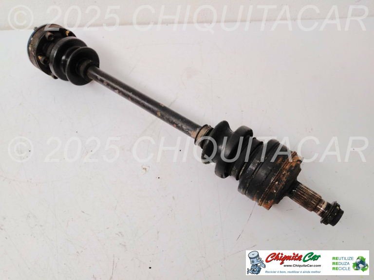 SEMI EIXO MERCEDES 190 (201) [1982-1993]