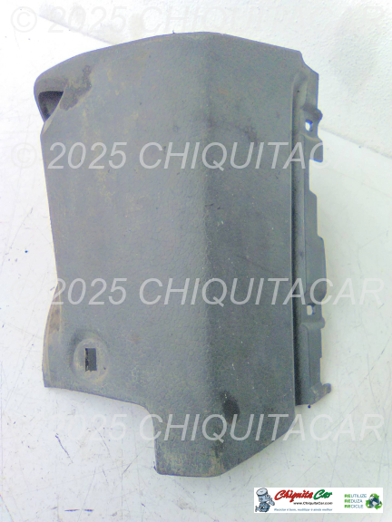 CANTO EMBALADEIRA FRENTE ESQ MERCEDES 190 (201) [1982-1993]