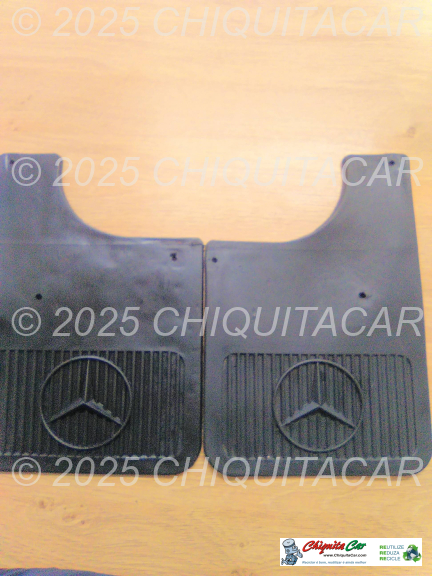 PALAS RODA TRAS MERCEDES 190 (201) [1982-1993]