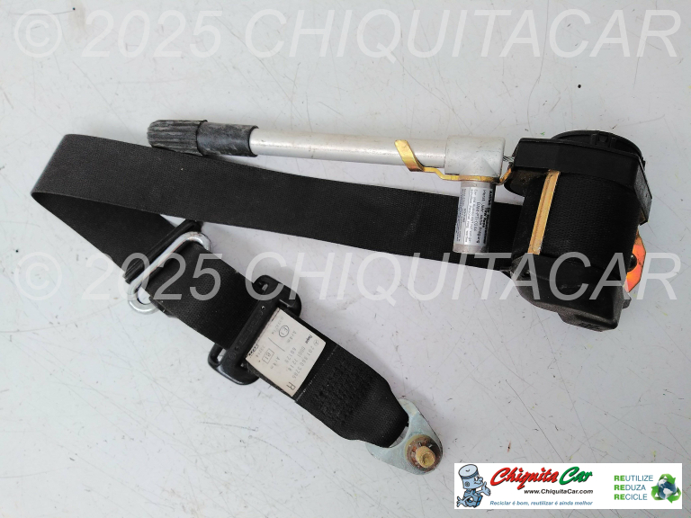 CINTO SEGURANÇA FRENTE DTO MERCEDES 190 (201) [1982-1993]