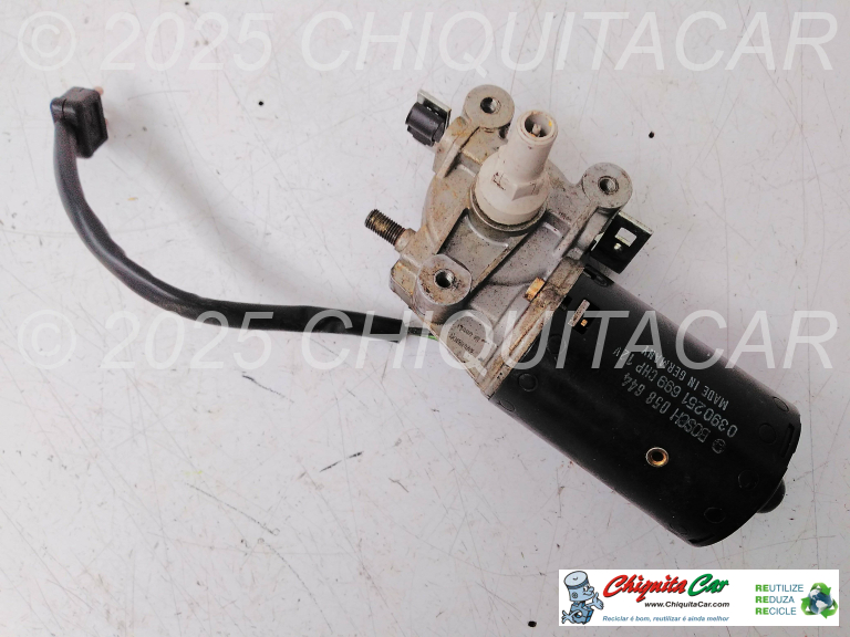 MOTOR TECTO ABRIR MERCEDES 190 (201) [1982-1993]