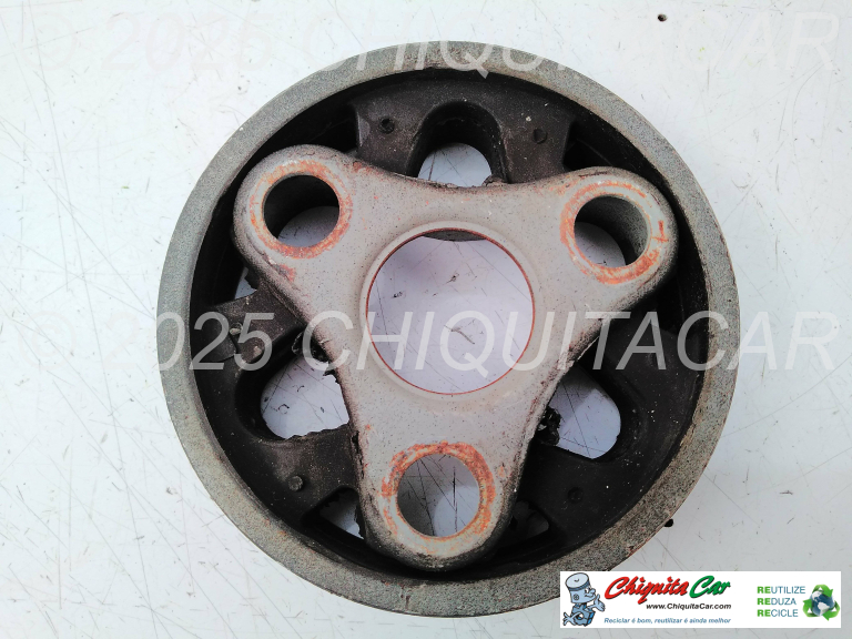 ANTIVIBRADOR TRANSMISSÃO  MERCEDES 190 (201) [1982-1993]