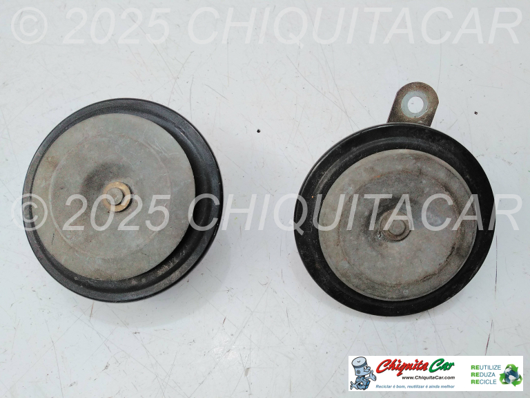 CONJ BUZINAS  MERCEDES 190 (201) [1982-1993]