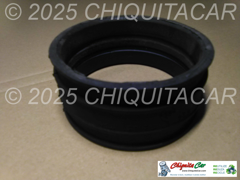 CONEXÃO TUBOS AR ADMISSÃO MERCEDES Classe C (202) 