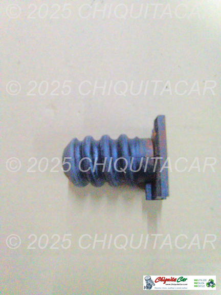 FIXAÇAO RODA SUPLENTE MERCEDES 124