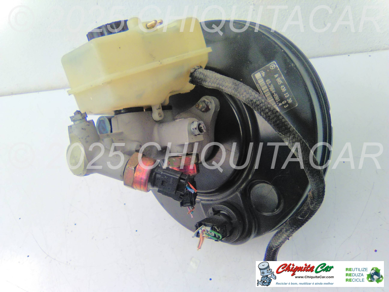 SERVO FREIO MERCEDES Classe C (202)  [1993-2001]