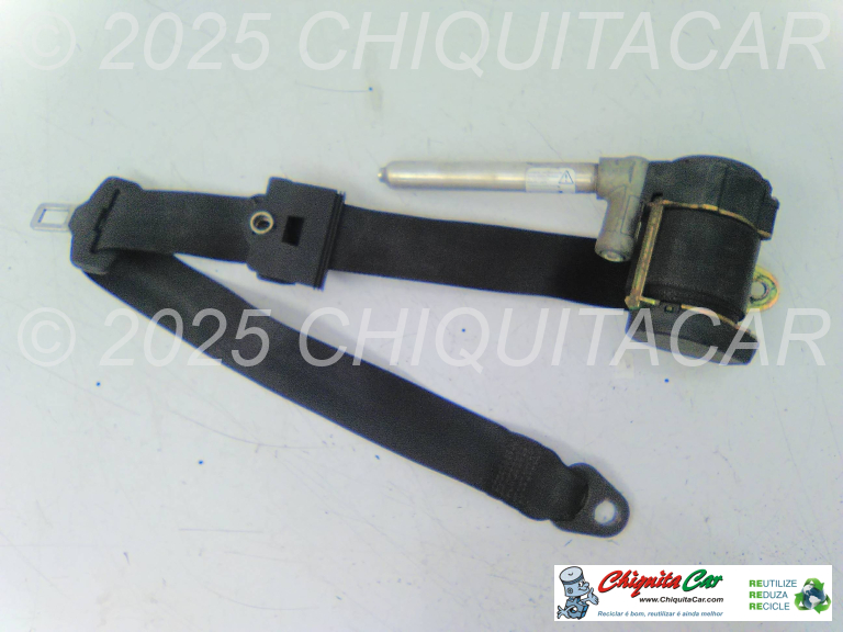 CINTO SEGURANÇA FRENTE ESQ MERCEDES Classe C (202)  [1993-2001]