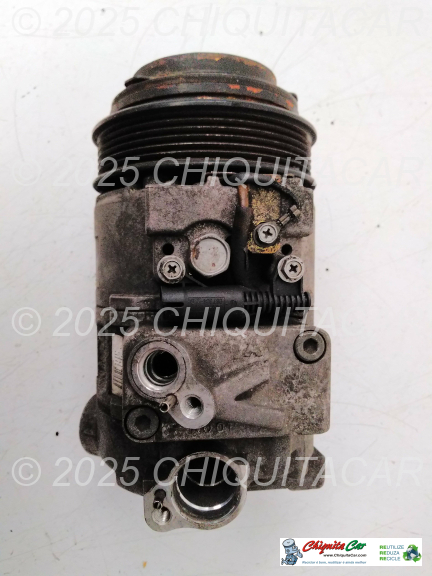 COMPRESSOR AR CONDICIONADO MERCEDES Classe C (202)  [1993-2001]