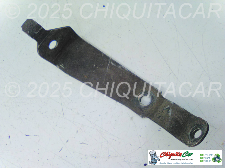 SUPORTE BARRA ESTAB FRENTE ESQ MERCEDES Classe C (202)  [1993-2001]