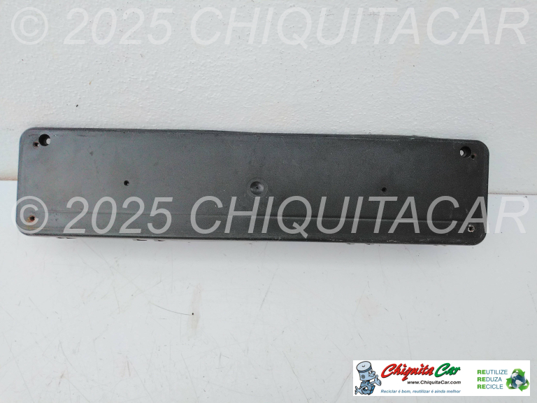 BASE CHAPA MATRICULA FRENTE MERCEDES Classe C (202)  [1993-2001]