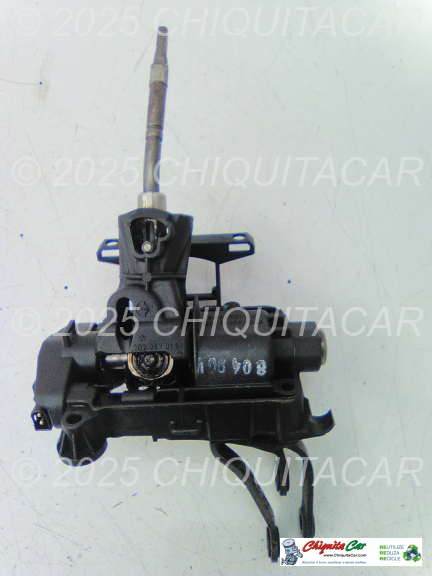 SELECTOR CAIXA 5 VELOCIDADES MERCEDES Classe C (202)  [1993-2001]