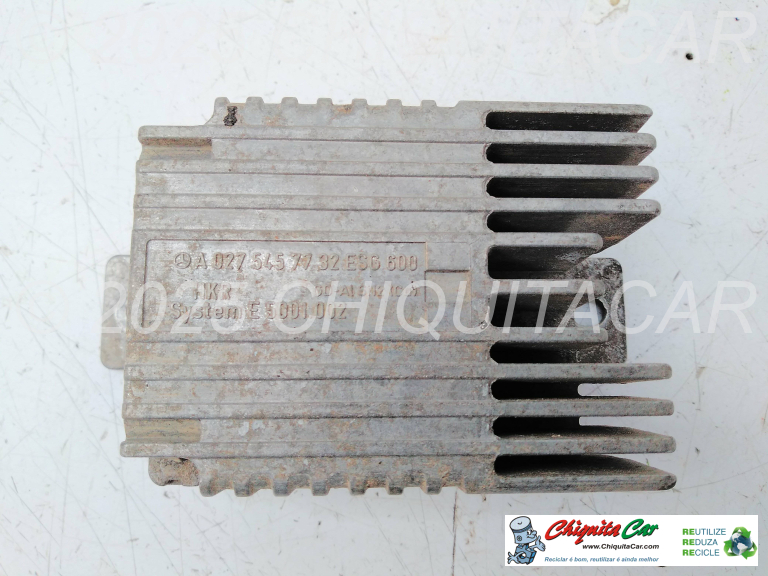 MODULO VENTOINHA AR CONDICIONADO MERCEDES Classe C (202)  [1993-2001]