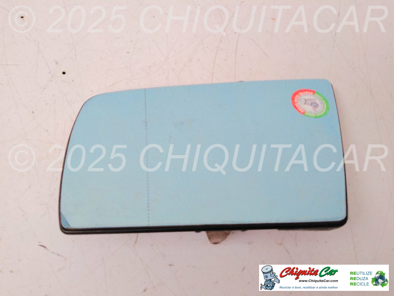VIDRO ESPELHO ESQ MERCEDES Classe C (202)  [1993-2001]