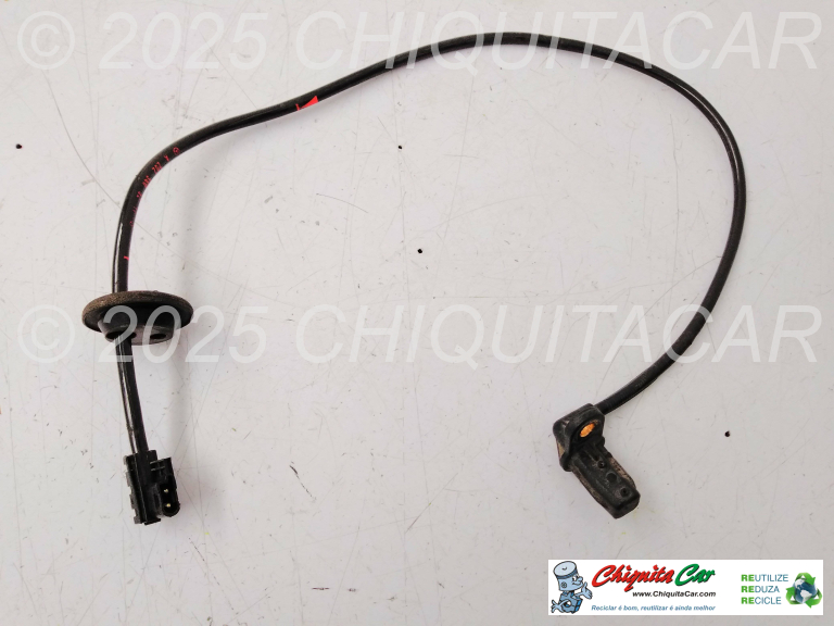 SONDA ABS RODA TRAS ESQ MERCEDES Classe C (202)  [1993-2001]