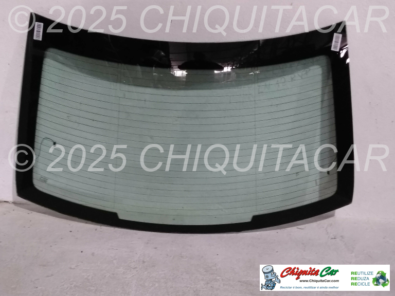 VIDRO TRASEIRO MERCEDES Classe C (204) 