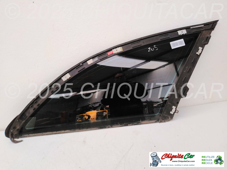 VIDRO LATERAL TRAS DTO MERCEDES Classe C (203) 