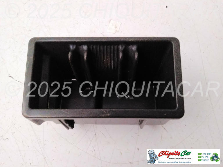 INTERIOR CINZEIRO MERCEDES Classe C (202)  [1993-2001]