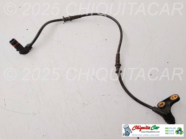 SONDA ABS RODA FRENTE ESQ MERCEDES Classe C (202)  [1993-2001]