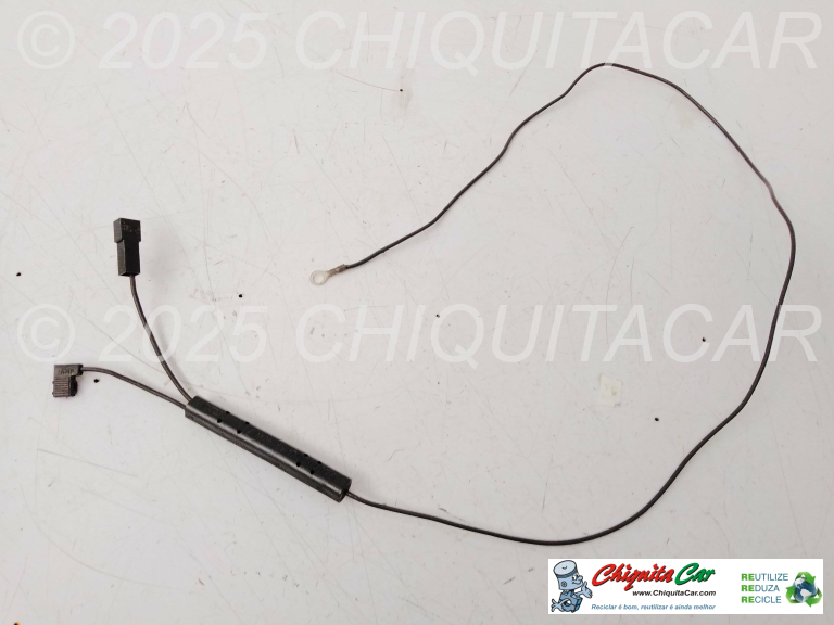 CIRCUITO BLOQUEIO PORTA TRAS DTO  MERCEDES Classe C (202)  [1993-2001]