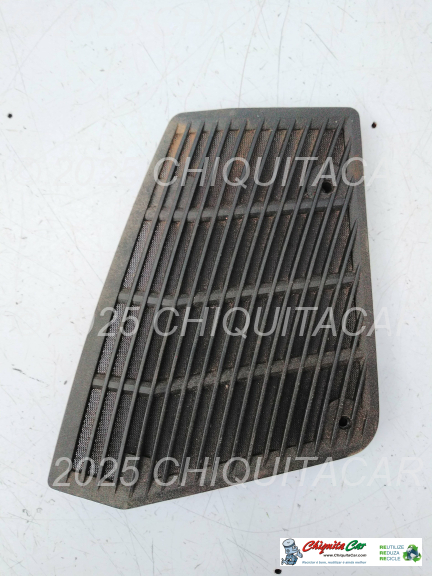 TAMPA TABLIER DTA MERCEDES 190 (201) [1982-1993]