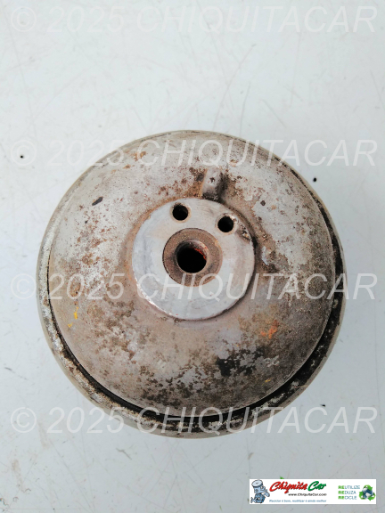 APOIO MOTOR MERCEDES 124 [1984-1995]