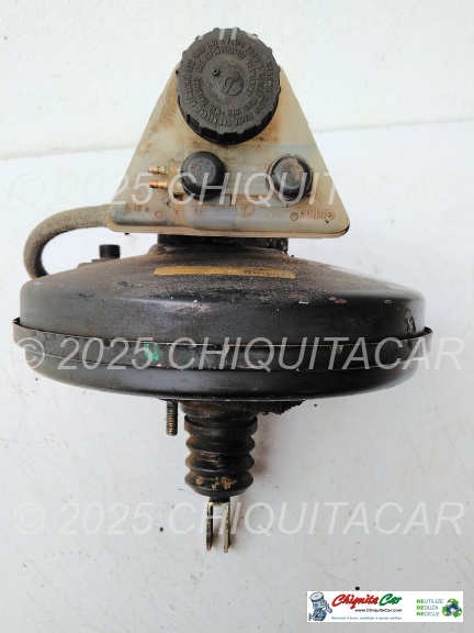 SERVO FREIO MERCEDES 124 [1984-1995]