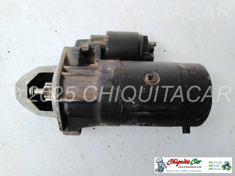 MOTOR ARRANQUE MERCEDES 124 [1984-1995]