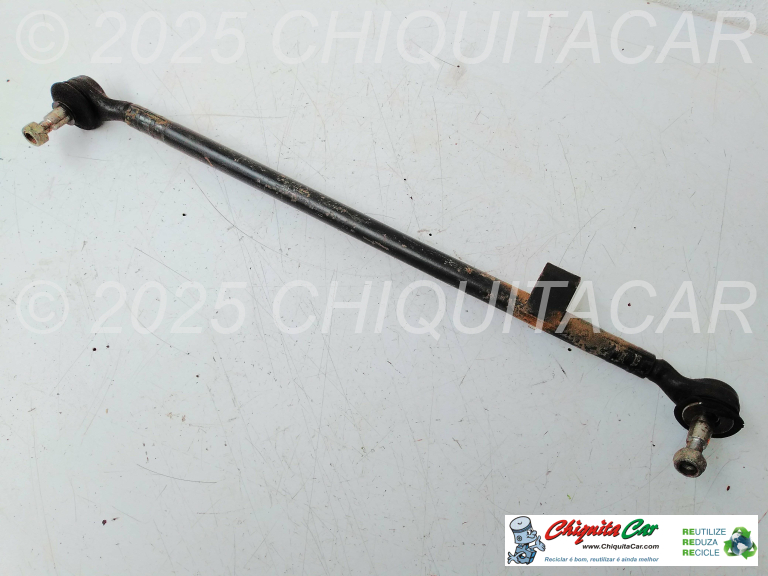 BARRA DIRECÇÃO CENTRAL MERCEDES 124 [1984-1995]