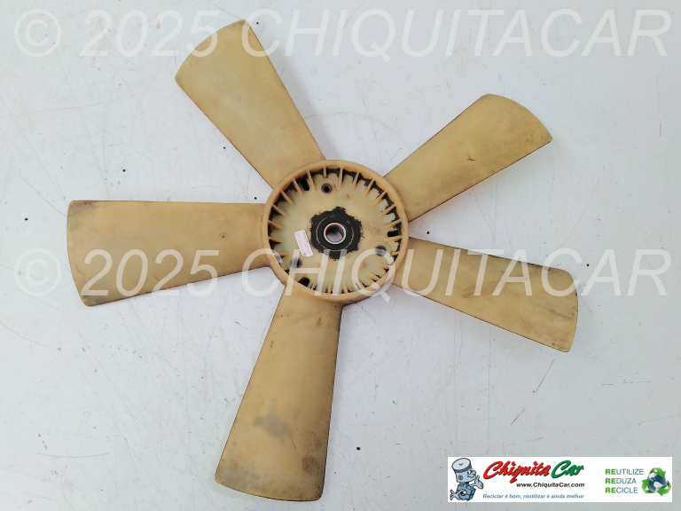 VENTOINHA MOTOR MERCEDES 124 [1984-1995]