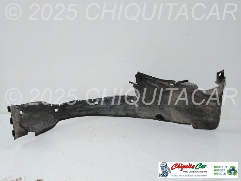 RESGUARDO CAVA RODA FRENTE DTA MERCEDES Classe C (202)  [1993-2001]