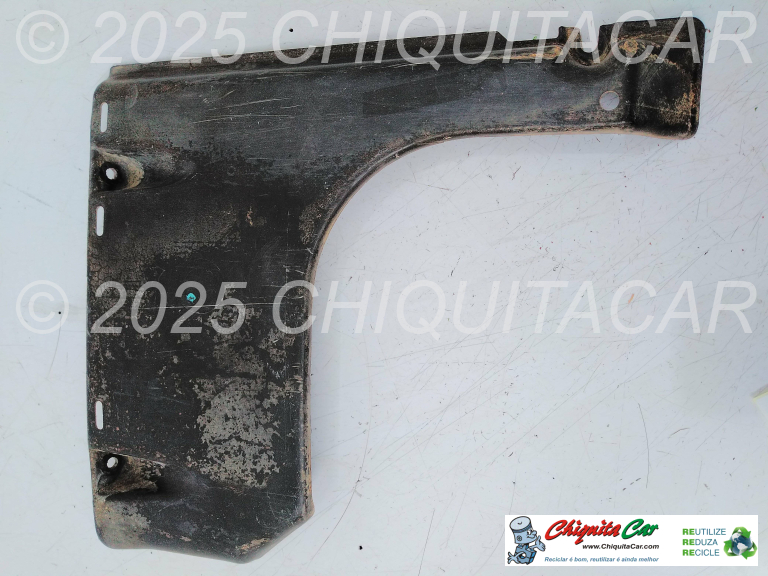 REVESTIMENTO BORDO MALA TRAS MERCEDES 124 [1984-1995]