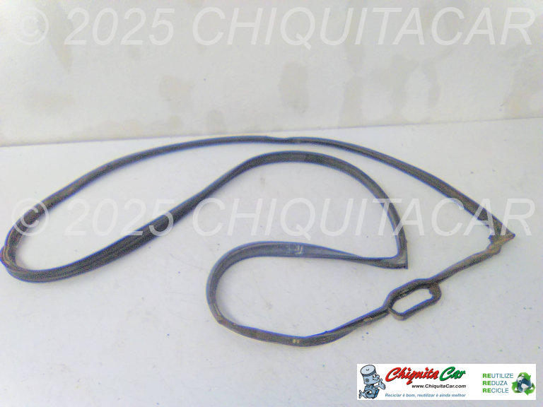 BORRACHA PORTA TRAS ESQ MERCEDES 124 [1984-1995]